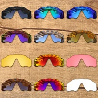 Vonxyz, más de 20 opciones de colores, lentes de repuesto polarizadas para Oakley Jawbreaker OO9290, montura de 31mm