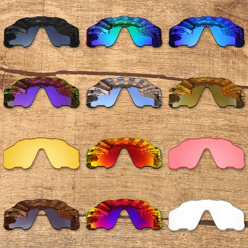 Vonxyz, más de 20 opciones de colores, lentes de repuesto polarizadas para Oakley Jawbreaker OO9290, montura de 31mm
