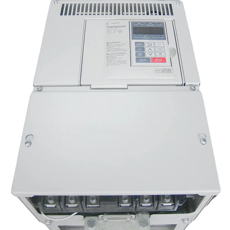 

New Yaskawa CIMR-E7C4022 E7 Frequency Inverter Fast Delivery
