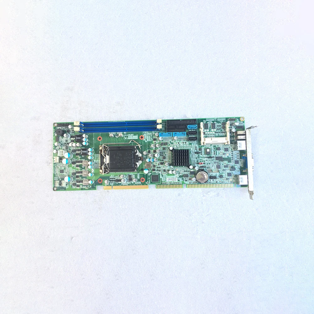 

Материнская плата IPC 1155, поддерживает I3 I5 I7 FSB-B75G REV: A1