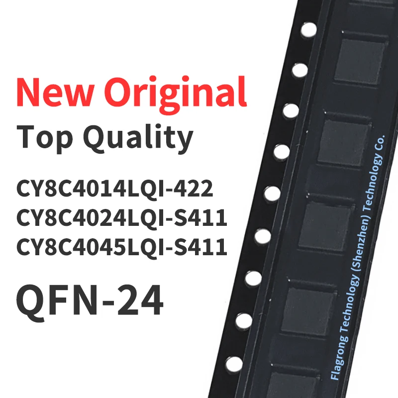 1 Piece CY8C4014LQI-422 CY8C4024LQI-S411 CY8C4045LQI-S411 QFN-24 Chip IC New Original