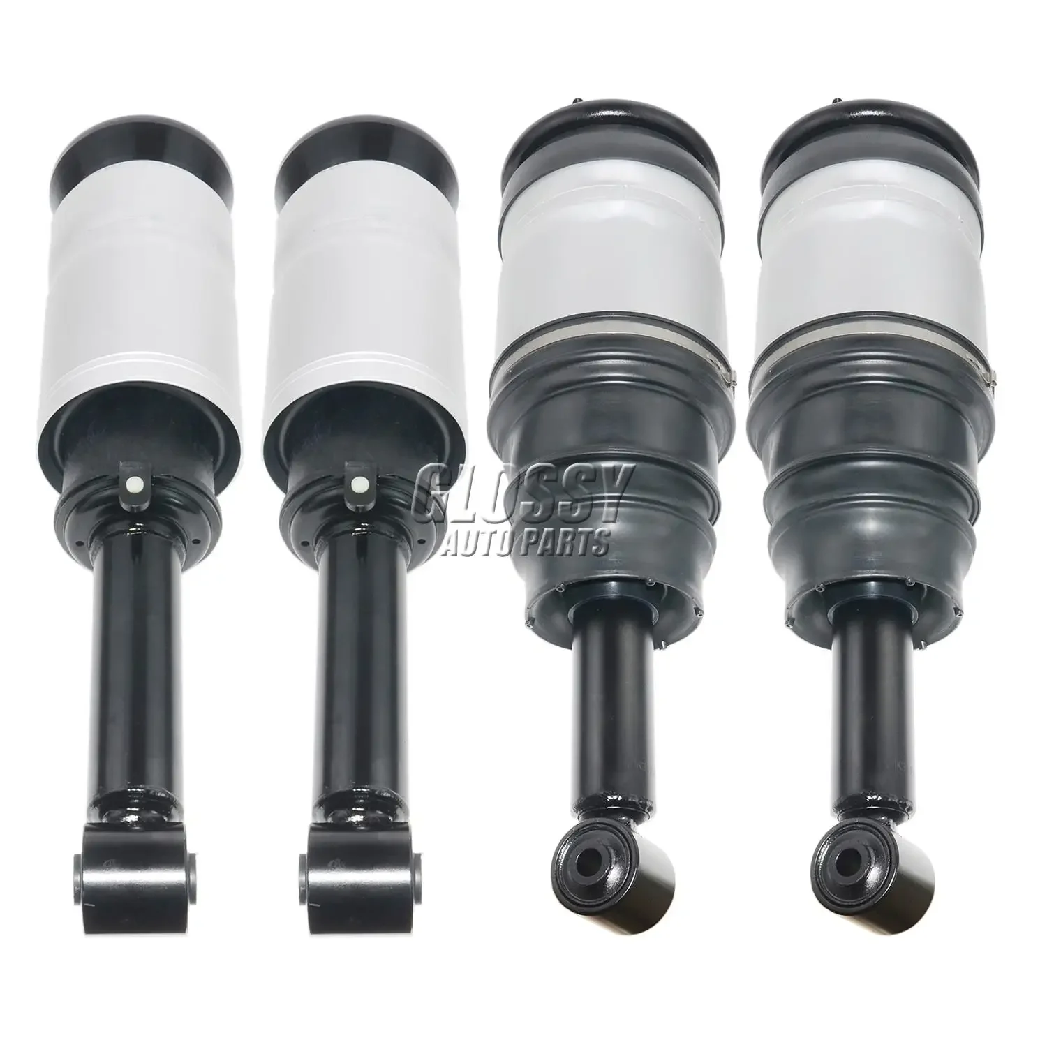 AP03 4 PCS Rear+Front Air Suspension Struts For Land Rover Discovery 3 4 LR3 LR4 Range Rover Sport RPD501030 RNB501220