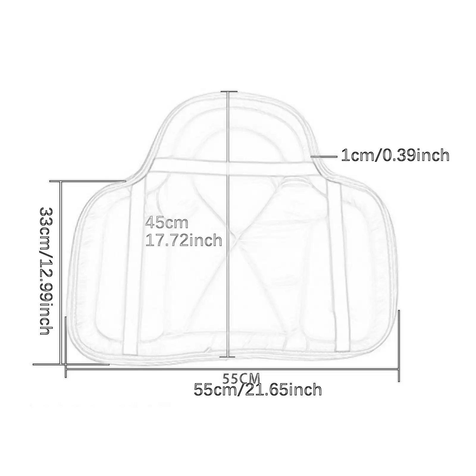 Saddle Pad 6