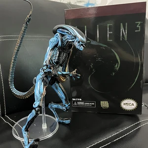 شخصية العمل الغريبة Neca 3 ، Xenomorph الغريبة ، لعبة نموذج الأجانب مقابل المفترس ، دمية كلاسيكية للهدايا أفضل 6 أفخم لوراكس مبيعا - رقم 1