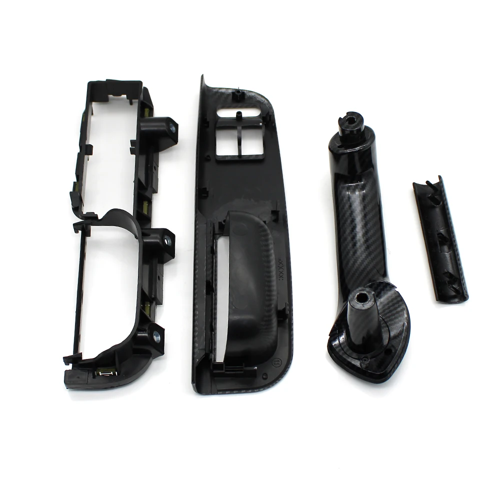 LHD Auto Fenster Schalter Abdeckung Panel Tür Pull Haltegriff Ersatz Für Volkswagen VW Bora Golf 4 MK4 Jetta 1999-2004 – Detail 6