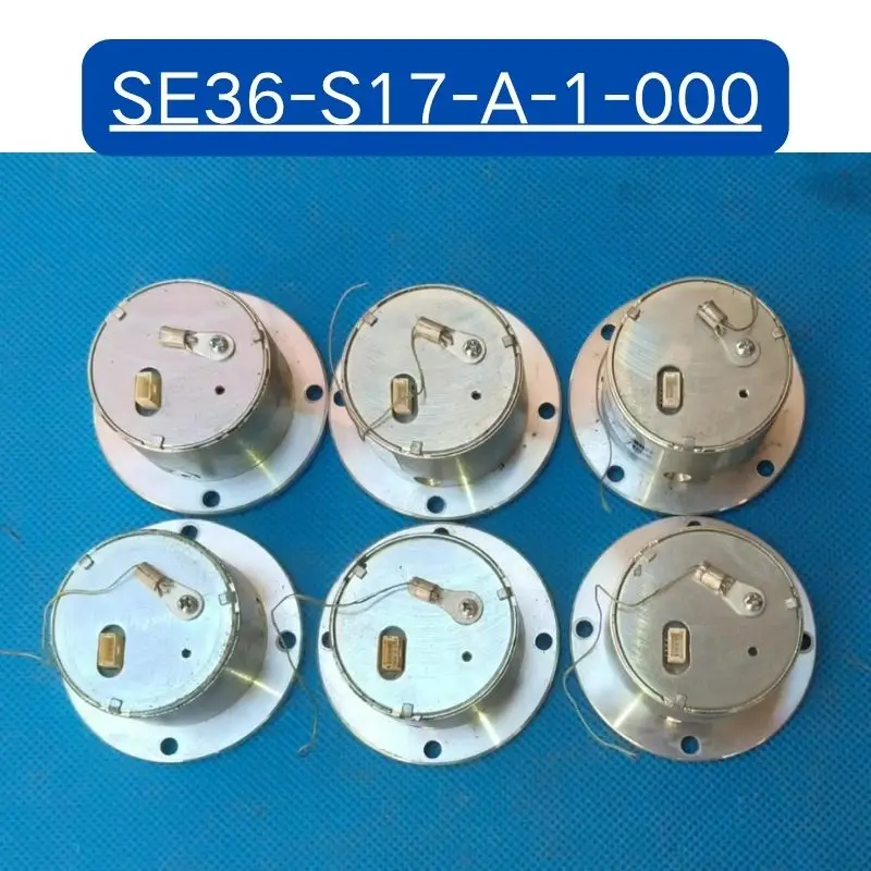 SE36-S17-A-1-000 Encoder Tested OK and shipped quickly