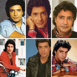 Frederic Francois Portrait 5d Full Round Drill Diamond Painting Mosaic Italian French Singer Cross Stitch Decor Peinture Diamant