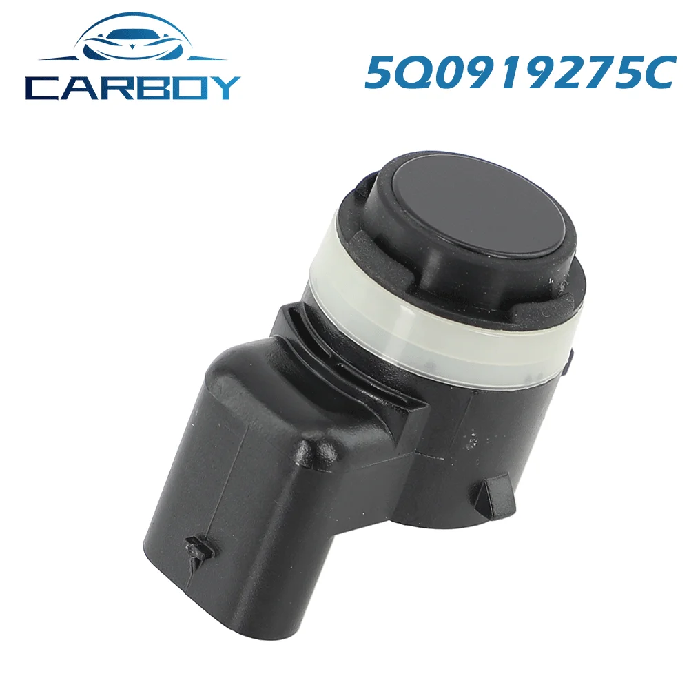 

5Q0919275C PDC Parking Assist Sensor For Audi A1 Mk3 A3 Mk3 2014-2020 A5 Mk2 A6 AllRoad C8 A7 Mk2 A8 D5 Q2 Q3 Mk2 Q5 Q7 TT Mk3