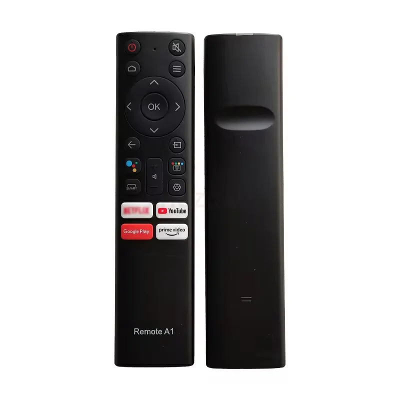 Replacement Remote Control Work for TV/Audio/Projector/CASPER REMOTE A1 for Casper Voice TV Bluetooth for Assistant