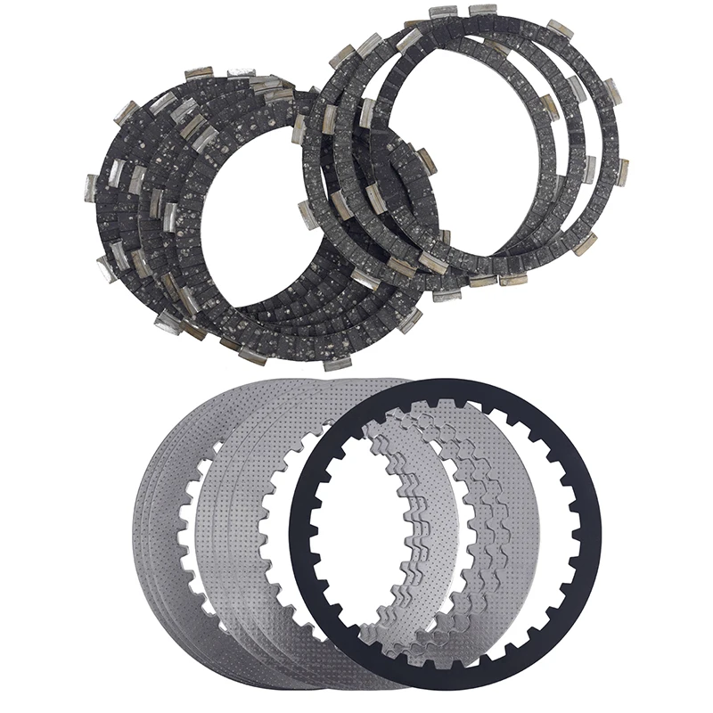 Motorcycle Engine Parts Clutch Plates & Steel Friction Disc Kit For CFMOTO 800MT 800NK 800 MT NK