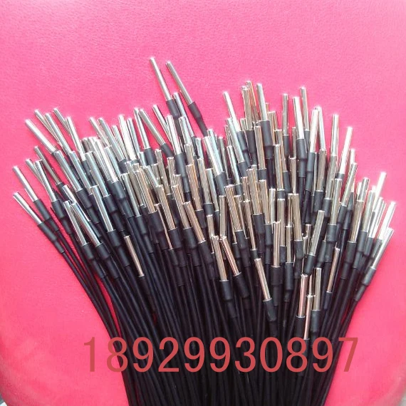 

DS18B20 Sensor Waterproof Probe Stainless Steel, Ambient Temperature and Water Temperature Acquisition