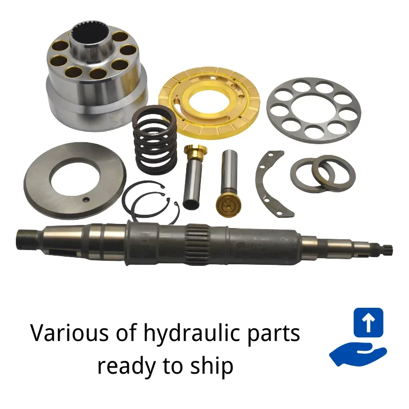 3CX 4CX Parts JCB Backhoe Loader Mini Main Hydraulic Pump 20925580