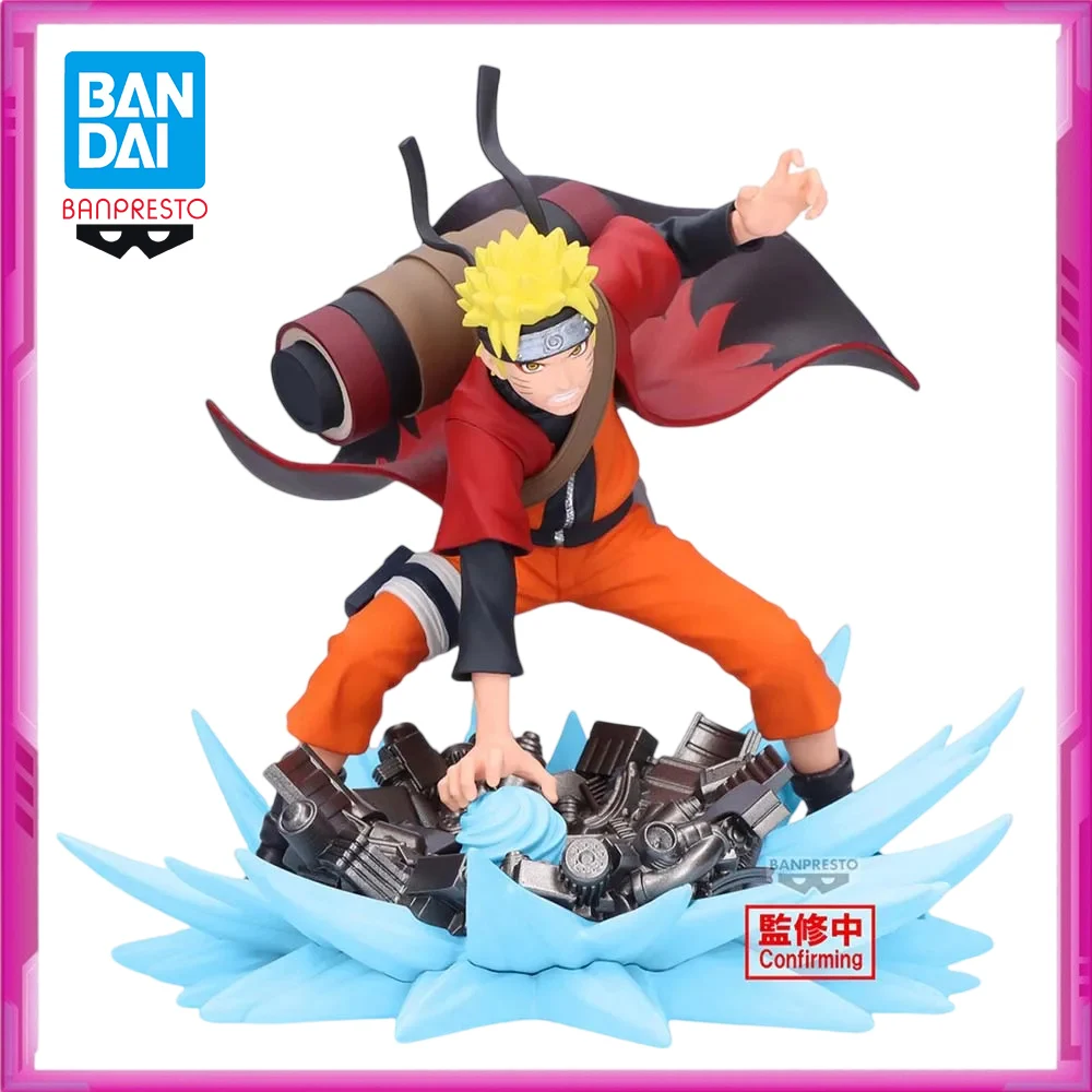 

В наличии оригинальные BANPRESTO NARUTO Uzumaki Naruto Memorable Saga ПВХ аниме фигурки экшн-фигурки модель игрушки подарок