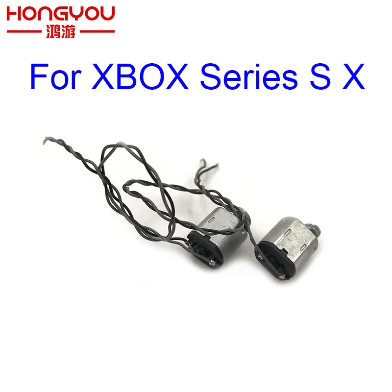 محرك هزاز صغير قعقعة ، محرك صغير عالمي لجهاز تحكم نحيف XBOX ONE S ، قطع غيار إصلاح XBOX Series S X ، أصلية ، 2
