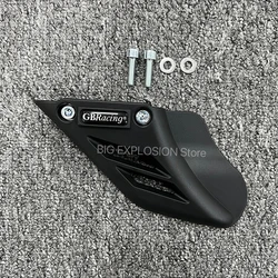 GB Racing Lower Chain Guard Shark Fin For HONDA YAMAHA KAWASAKI SUZUKI BMW DUCATI Aprilia Various Models