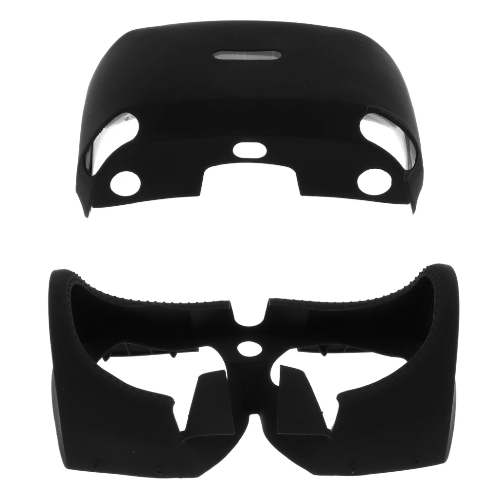 

Силиконовый чехол для гарнитуры VR, защитный чехол для глаз для 4-х PSVR