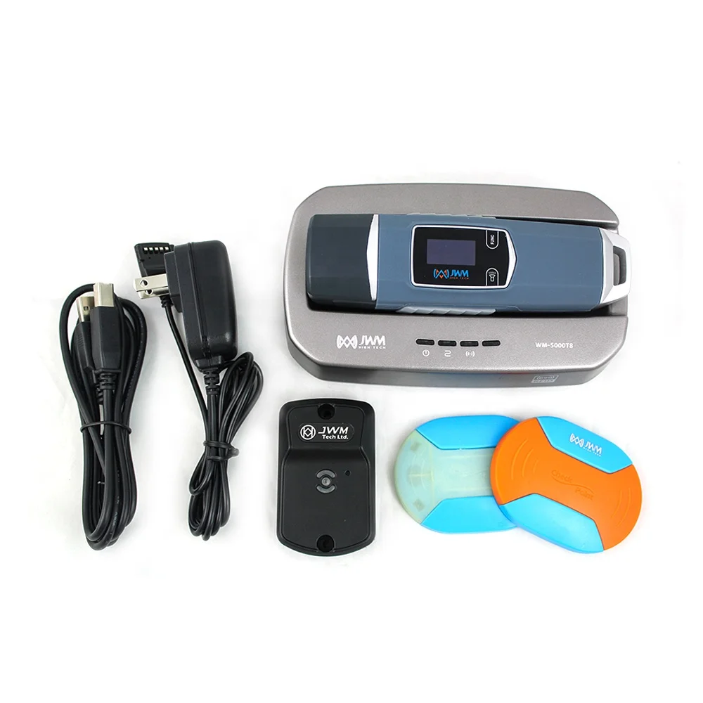 JWM Best Quality 5000V8 Guard Patrol Monitoring System Tour Device