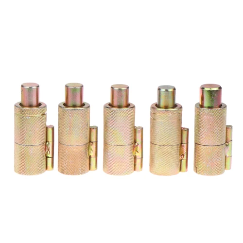 Imagen 2 del producto Procesamiento de tubos corrugados de acero inoxidable 304, máquina de interfaz de fuelle de onda plana, herramienta de molde, fabricante de interfaz de tubos corrugados, 1 ud.