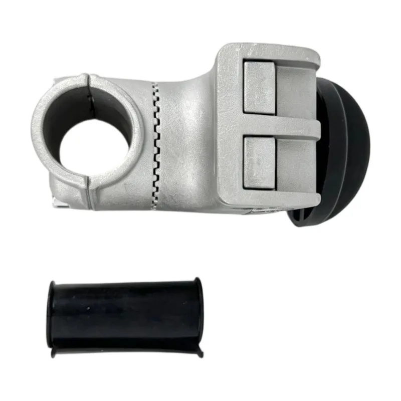 Professional Grade For 26Mm Grass Trimmer Handle Rotary Fixing Clamp- Deluxe Design For Enhanced Performance