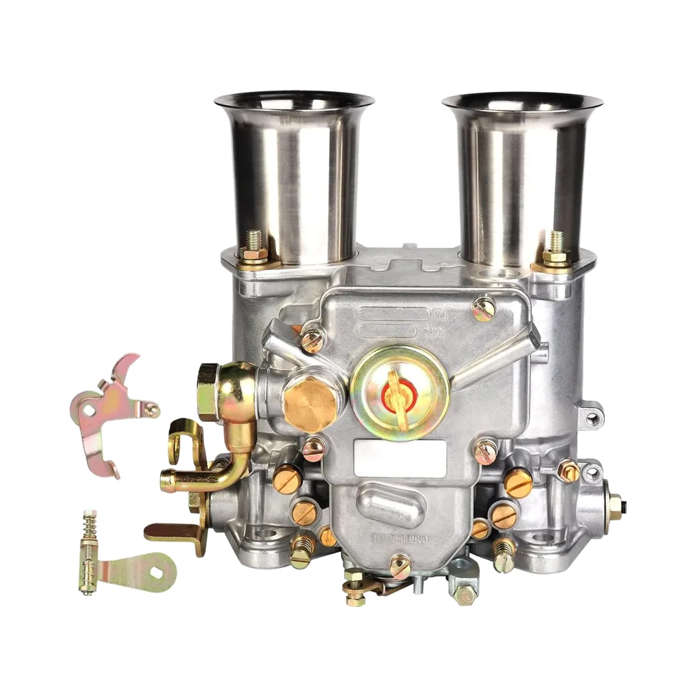 New 2 barrel Weber 45 DCOE 152G 45mm carburetor for Datsun 240/260/280Z and 510 double choke 19600.060 45DCOE