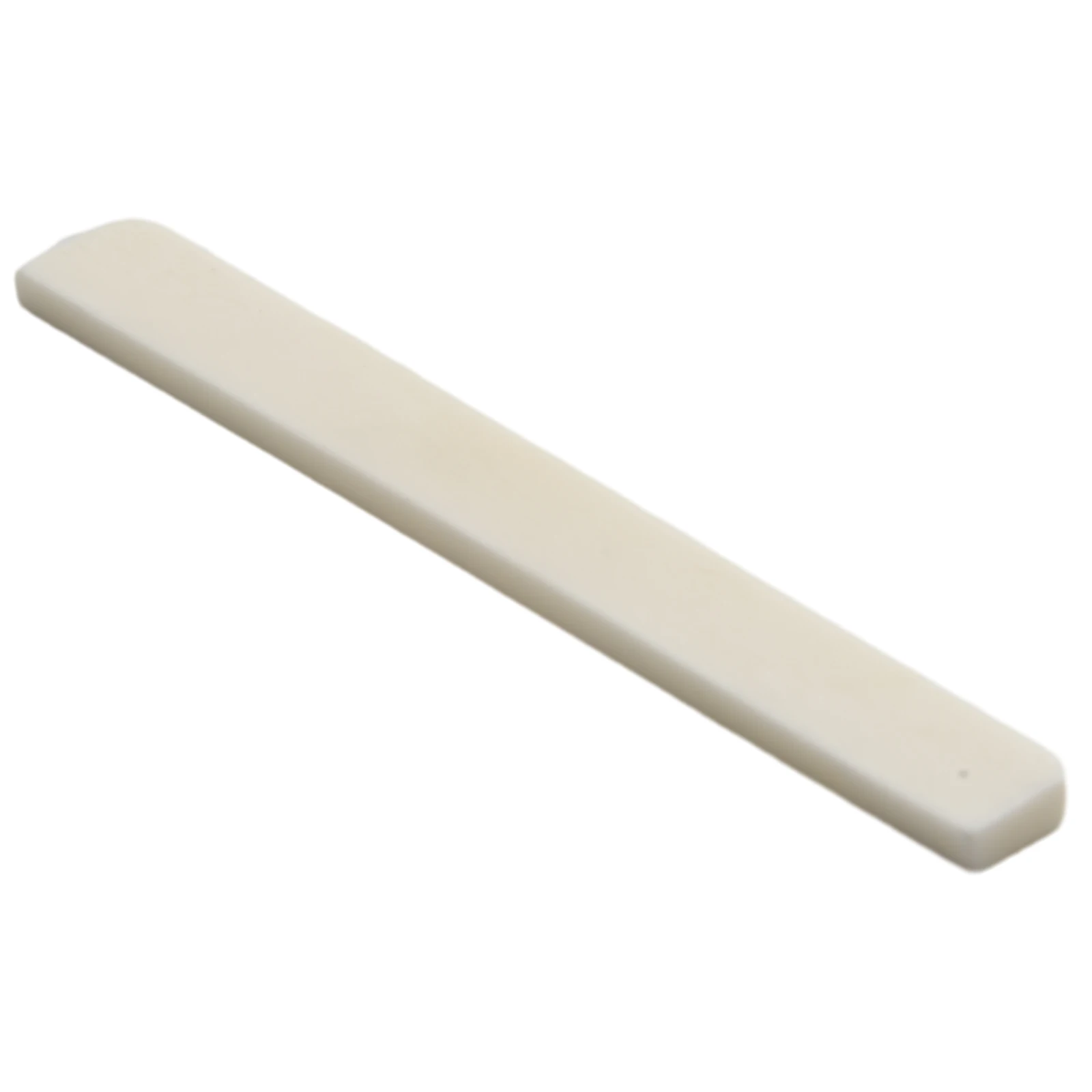 6 String Guitar Saddle Nut Bone Bridge With Nut Saddle For Acoustic Folk Guitar Replacement Spare Part 52/80mm Guitar Accessorie