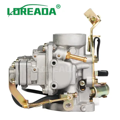 1320085231 New F10A Carburetor Carby For Suzuki SJ410 465Q ST100 Samurai Jimny Super Carry Sierra Heavy Duty Manual Choke Carb 12 best sales f10a - №11
