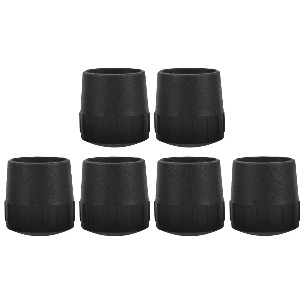 6 pezzi piedini in gomma per supporto per chitarra protezioni per piedi antiscivolo display per supporto per chitarra acustica antigraffio