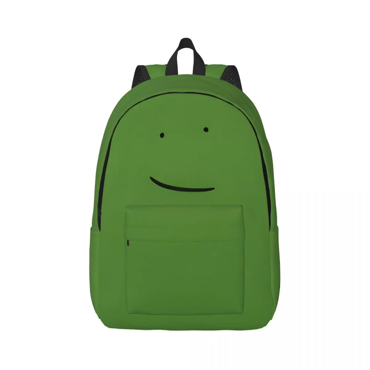 Fashionable and versatile Liam Plecak From H-HFJone-WEIRD-SMILE backpack, suitable for both men and women