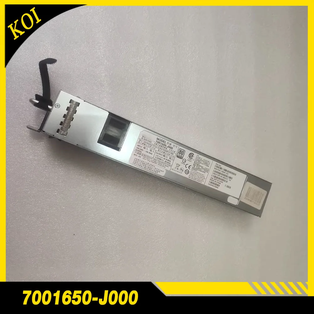 

1pcs Power Supply 341-0503-01 7001650-J000 N55-PAC-750W