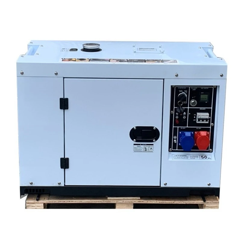 

Generator set, self-starting household 380/220 emergency backup generator