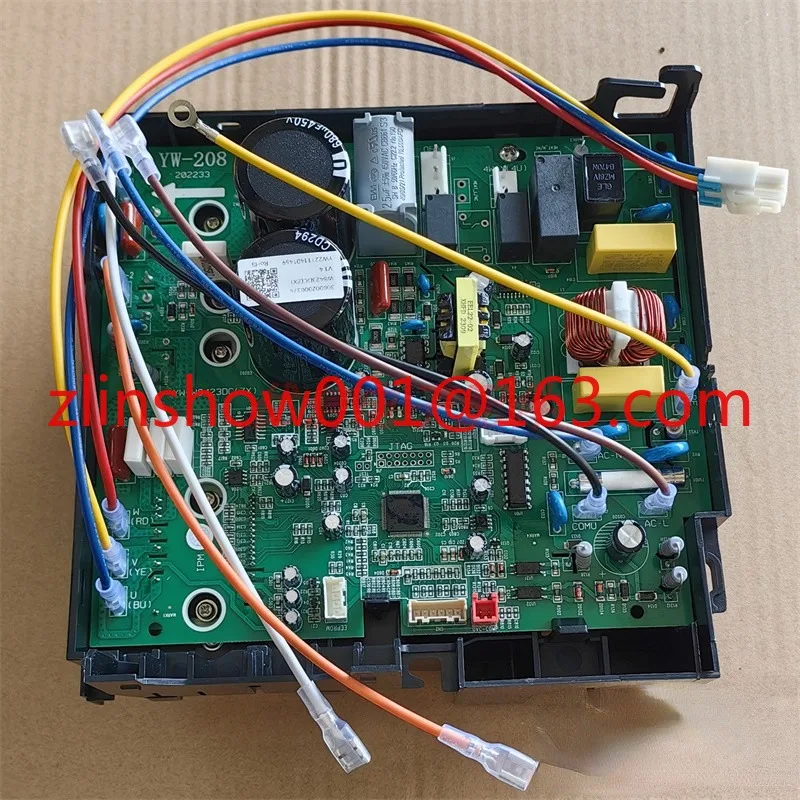 Inverter Air Conditioner Cabinet Version Modified Circuit Board AC/DC Universal