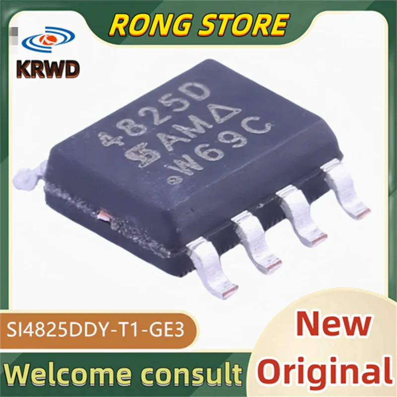 10PCS 4825D New Ori…