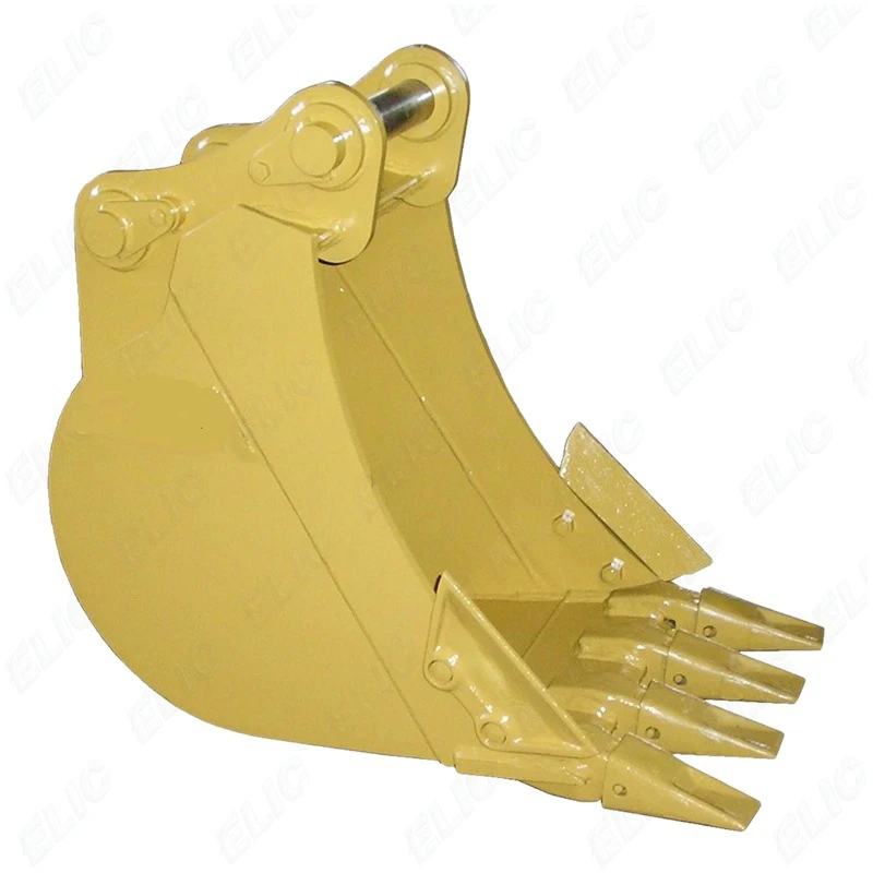 Suitable for Hitachi Doosan Kubota ELIC Construction Machinery Accessories Parts Mini Excavator Bucket