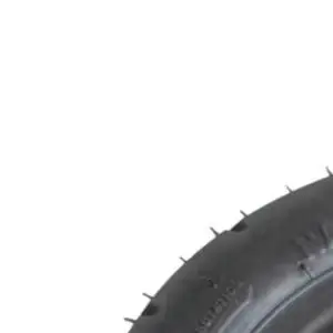 Puncture-proof 90 65-6.5 Tire Reinforced Construction Optimized for tread Pattern Road Grip Scooter Tire Puncture-proof