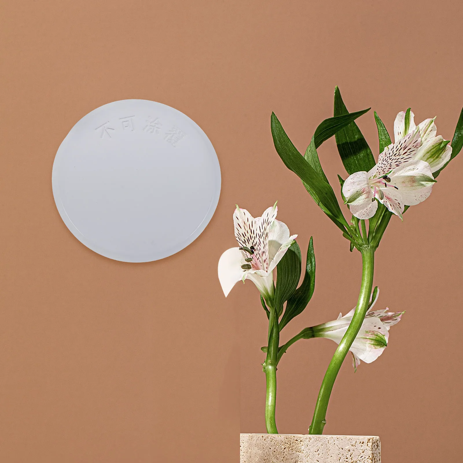 

8Pcs Concealed Fire Sprinkler Plates Easy Installation Sturdy Materials for Various Spaces Safety Enhancing Sprinkler Cap