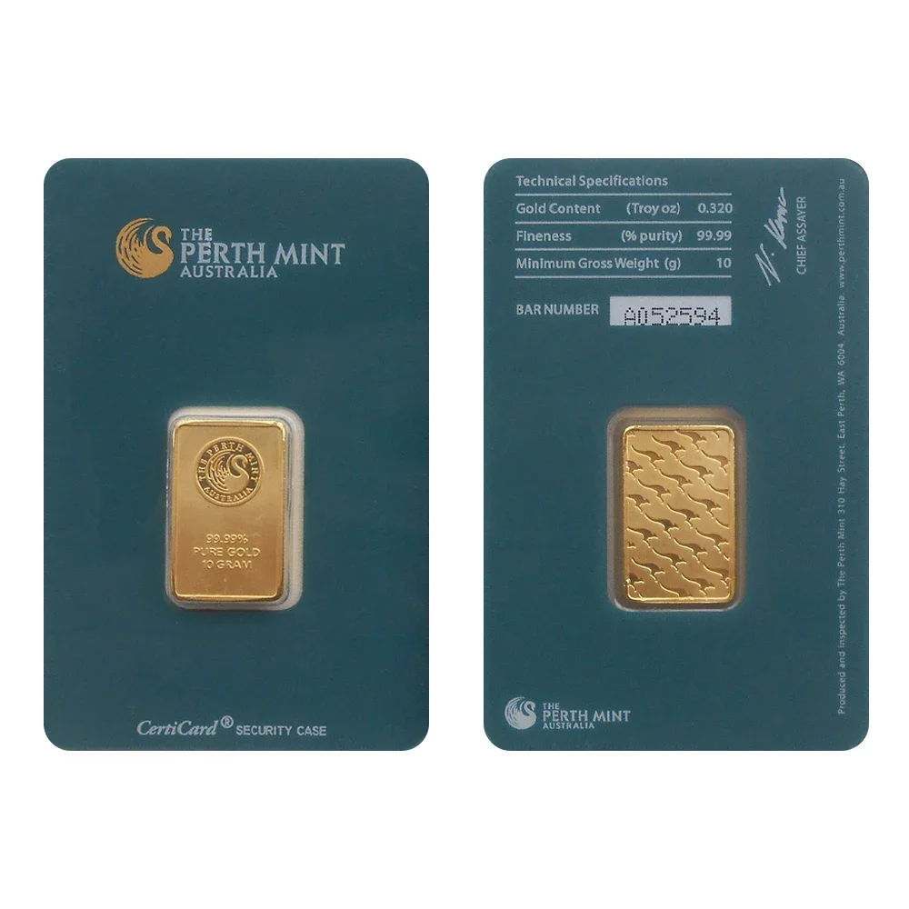 NONE APMEX 1oz hochwertige Goldbarren, nicht magnetisch und vergoldet, Apmex Silver Bar Gedenkmünzen, Werbegeschenk, Sammlerstück 4
