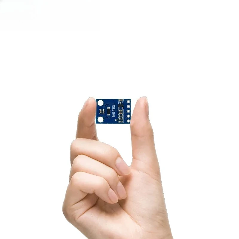 GY-302 BH1750 BH1750FVI وحدة إضاءة شدة الضوء لاردوينو 3V-5V