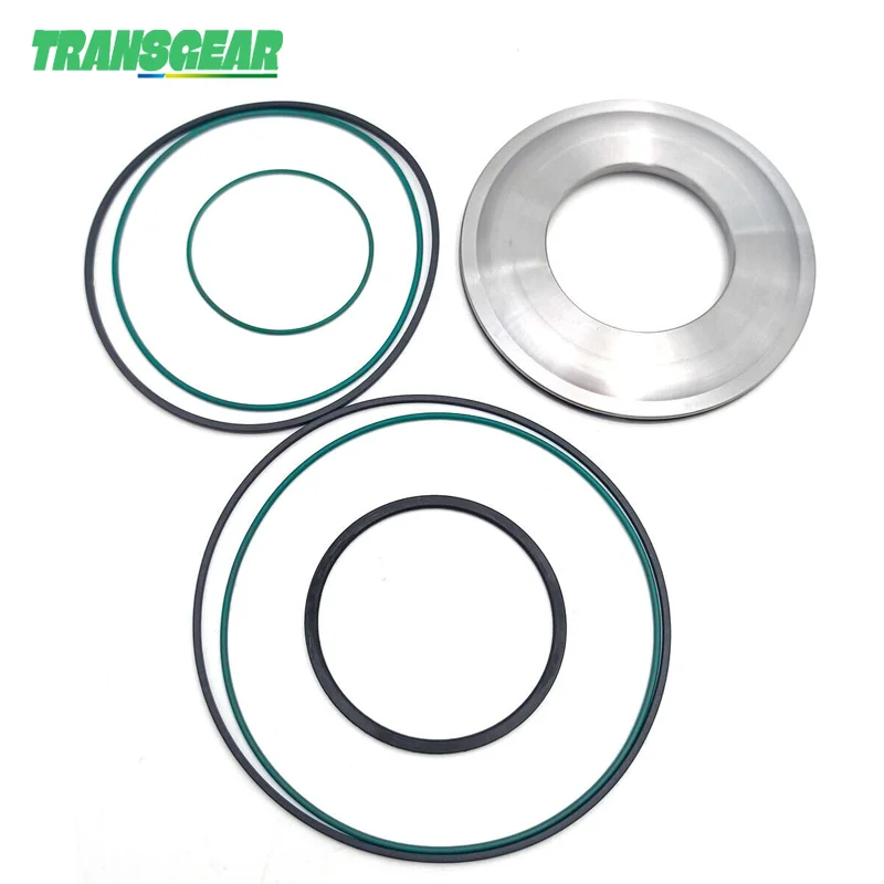 

RE0F11A JF015E CVT Transmission Pulley Seal and Oil Ring Repair Kit For Nissan Mitsubishi Auto Parts Drum Piston JF015