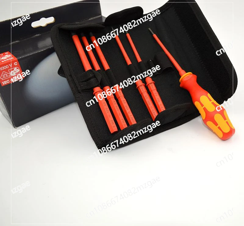 7-piece 16 Piece Insulated Screwdriver Set