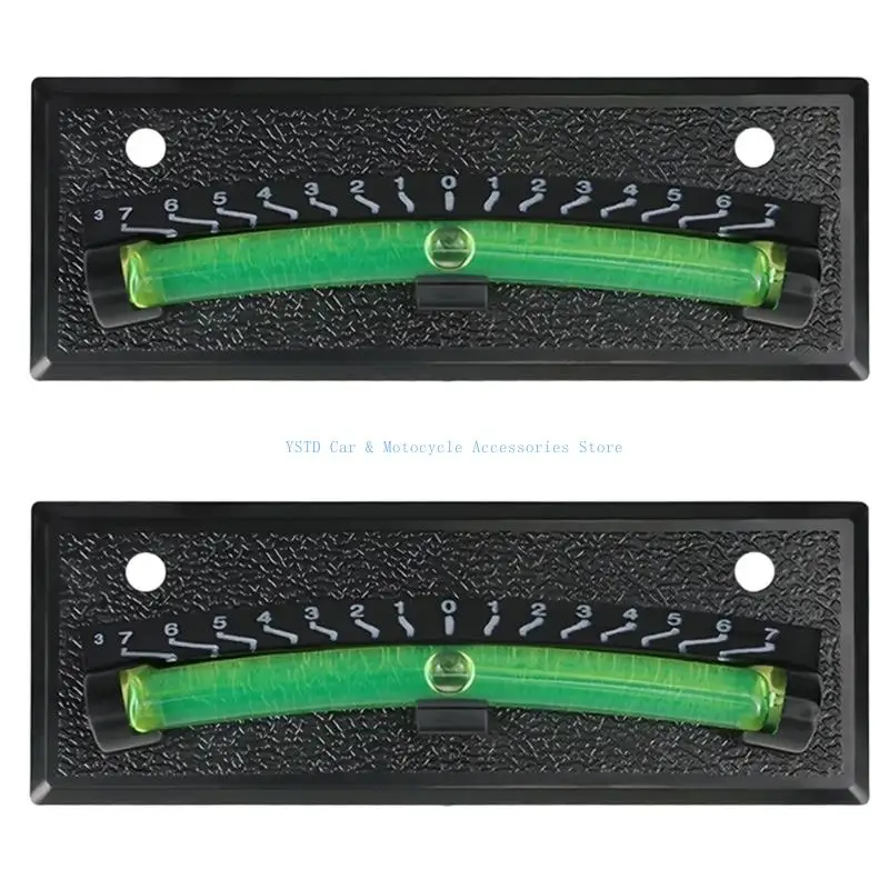 

L5BC Lightweight Caravans Mororhomes Leveling Instrument With Anti Slip Base Weatherproof Design Suitable For Parking Balance