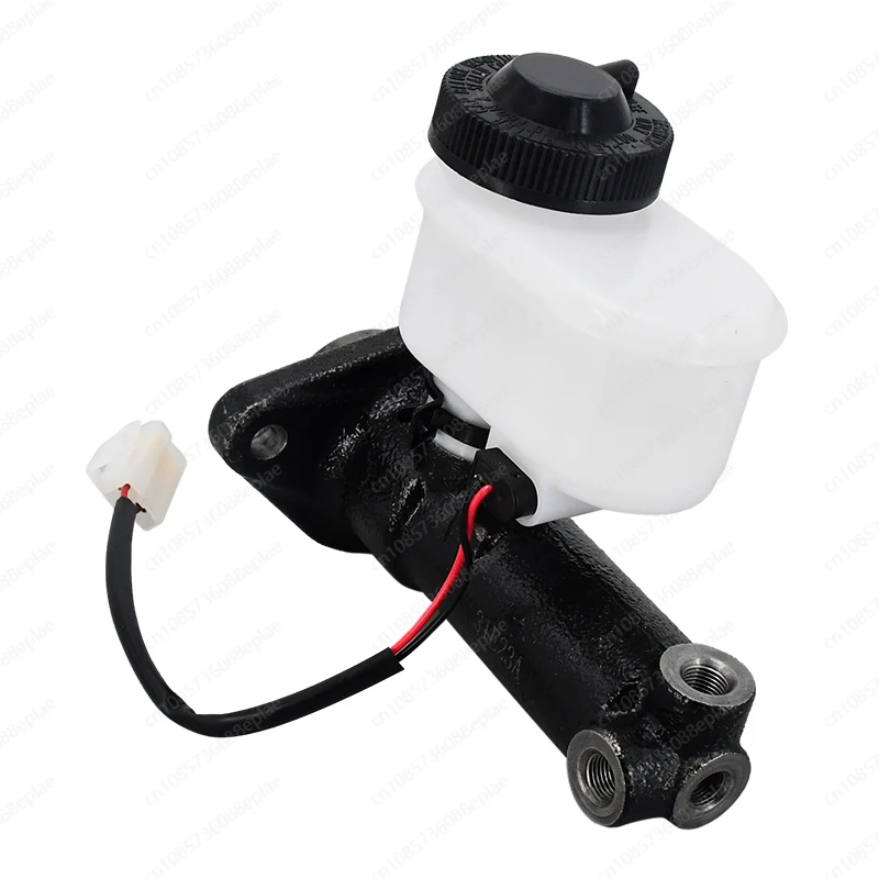 Forklift brake master pump, brake master cylinder, for Mitsubishi F14E 18C S6S forklift parts, oil brake master pump