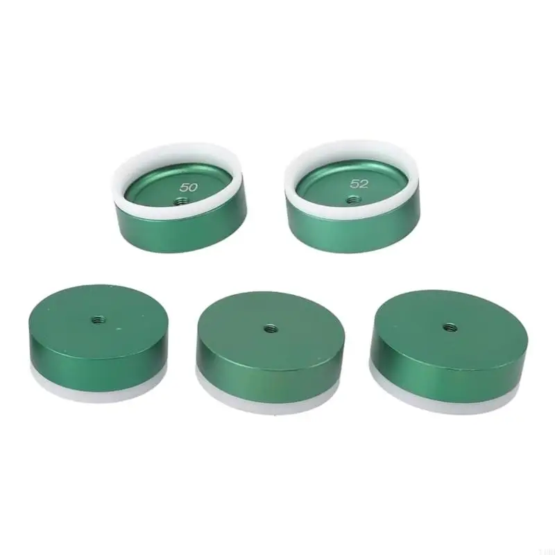 Heavy Type Watch Repair Dies Set Antislip Reliability Back Case Press Tool for Installation Battery Replacement