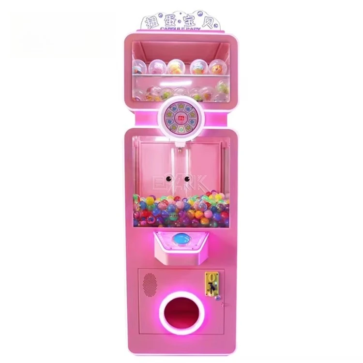 

Best-selling Inflatable Ball Vending Machine Capsule Toy Vending Machine