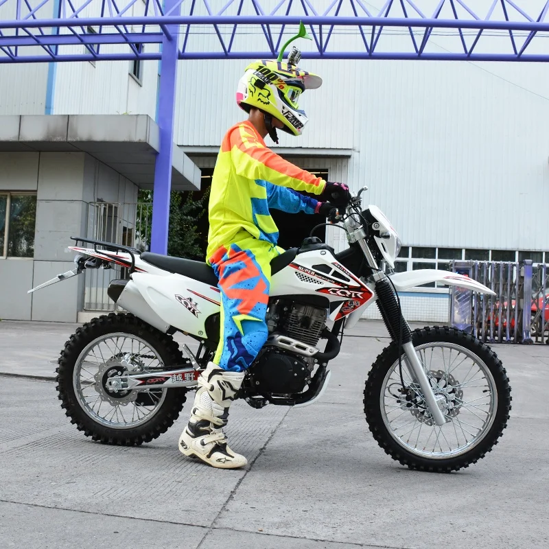 China cheap 4 Stroke 150cc 250cc dirt bike motorcycle for sales