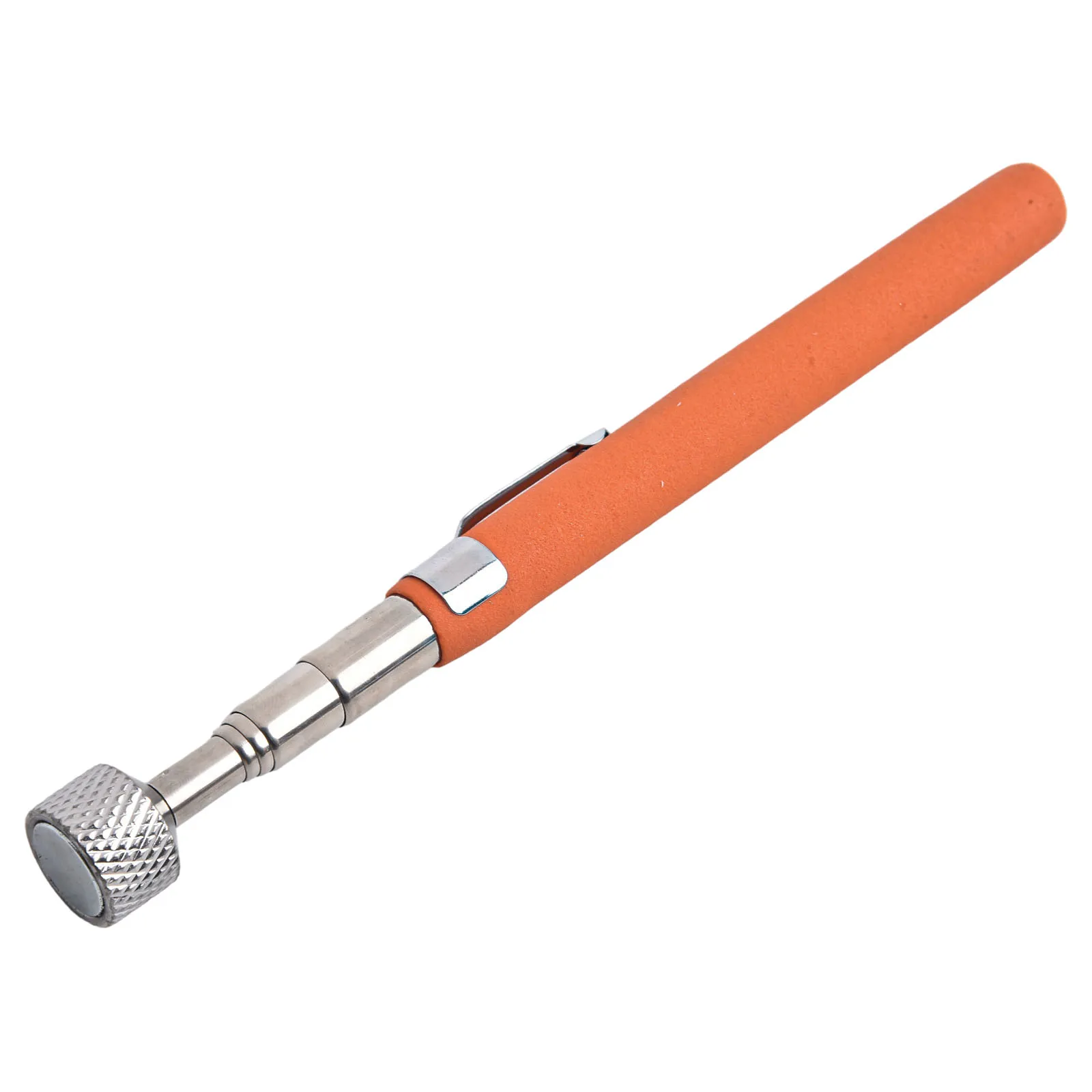 For Hard-to-reach Areas Telescopic Magnetic Pickup Tool Stainless Steel Versatile Use Convenient To Carry Sturdy And Lightweight