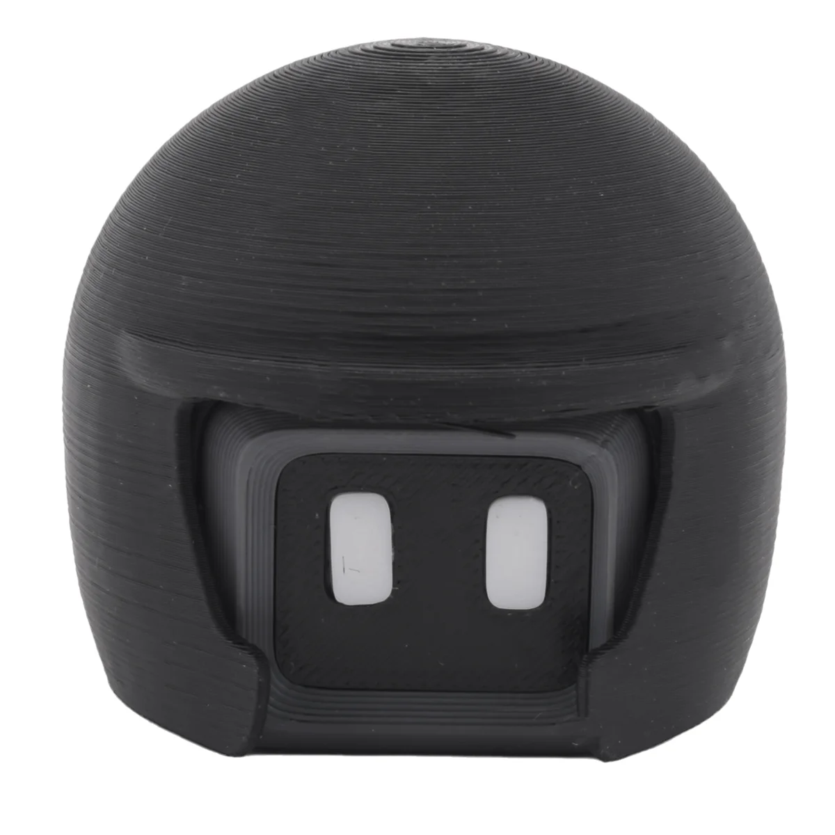 

2025-горячий Dasai Автомобильный робот Украшение автомобиля Шлемный робот Украшение автомобиля Модные украшения для салона автомобиля Черный