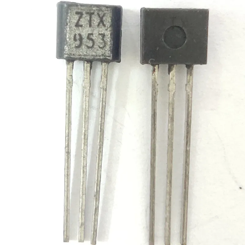 ZTX603 X603 ZTX953  ZTX1055A 1055A ZTX869 ZTX948 ZTX958 ZTX792A 792A NPN silicon planar media power darlington transistors TO-92