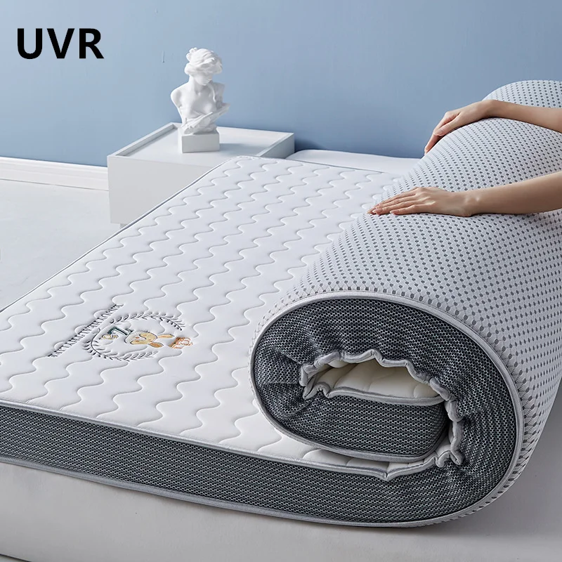 UVR Single Full Size Padded Tatami High Resilience Memory Foam Filler Does Not Collapse Latex Mattress Double Mattresses