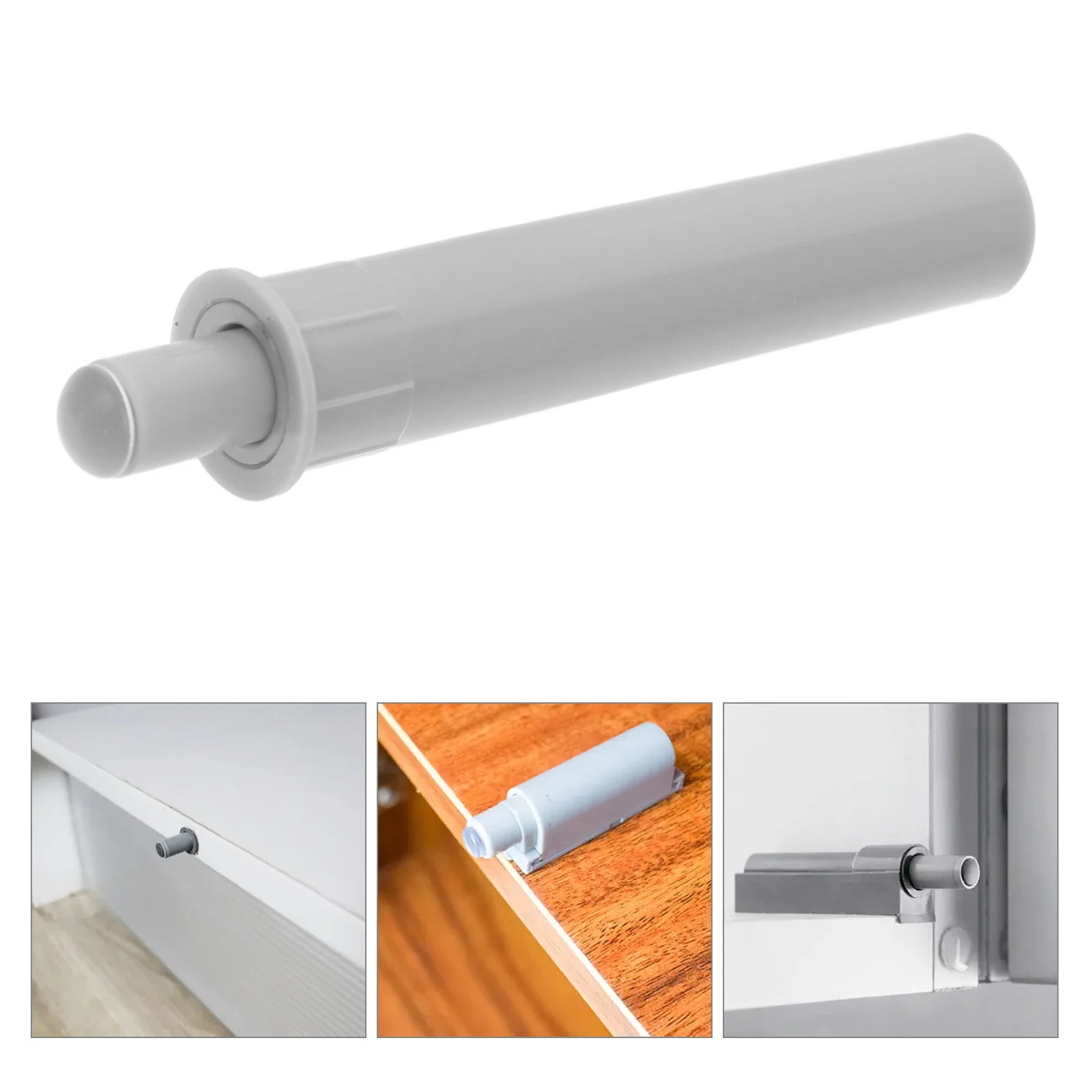 

Door Damper Cabinet Soft Close Bumpers Kitchen Drawer Plastic Tip Buffer Pom Home