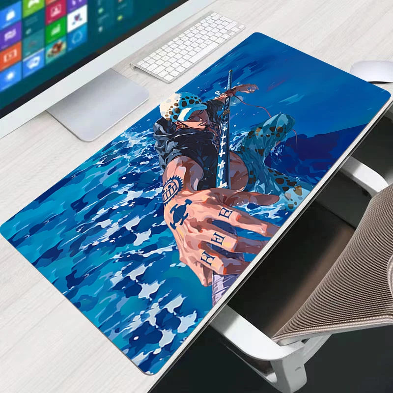 

Коврик для мыши и клавиатуры Varmilo 90x40 см, цельный, с аниме-дизайном, для геймеров, XXL, мягкий, для стола